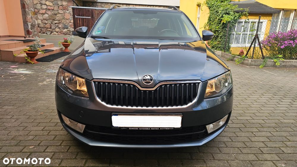 Skoda Octavia - 2