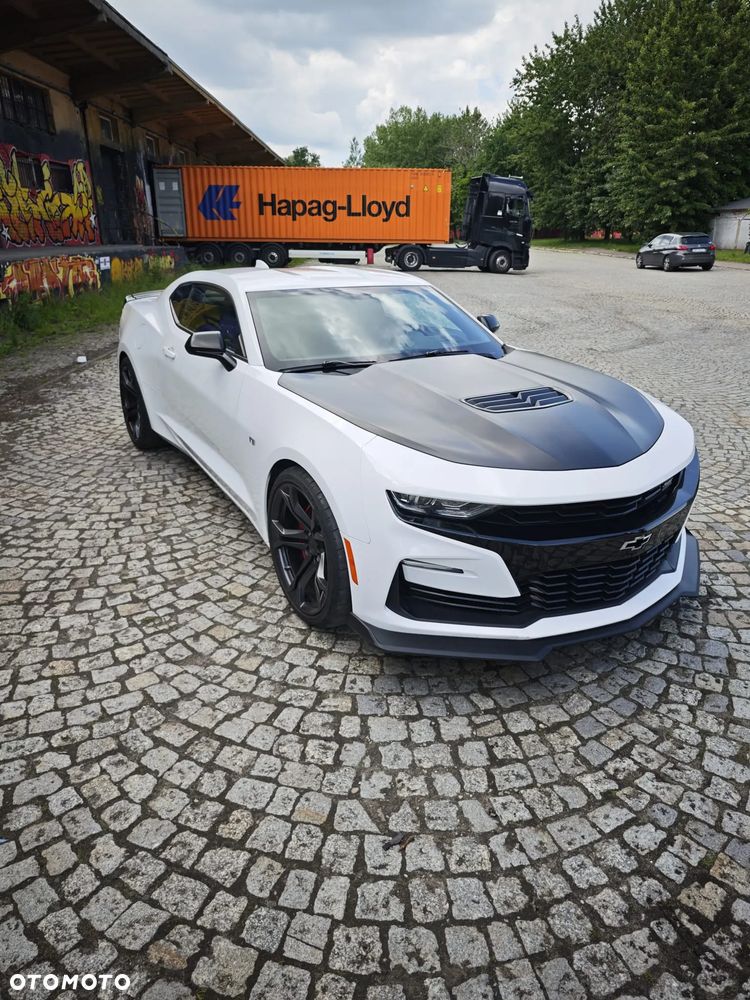 Chevrolet Camaro - 6