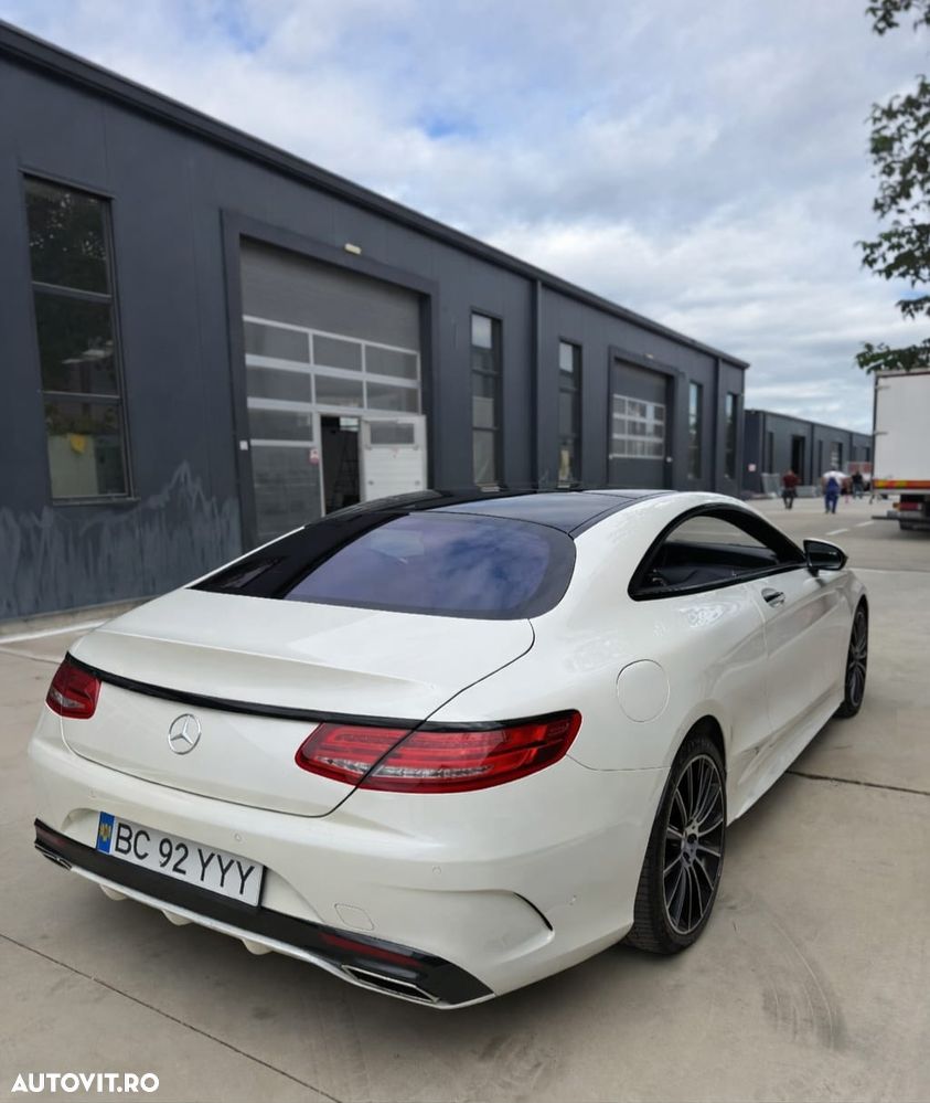 Mercedes-Benz S 500 4MATIC Aut - 2