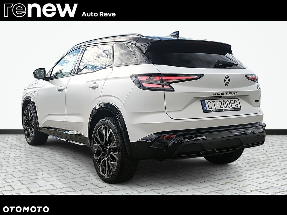 Renault Austral 1.2 E-Tech Full Hybrid 200 Esprit Alpine MMT - 8