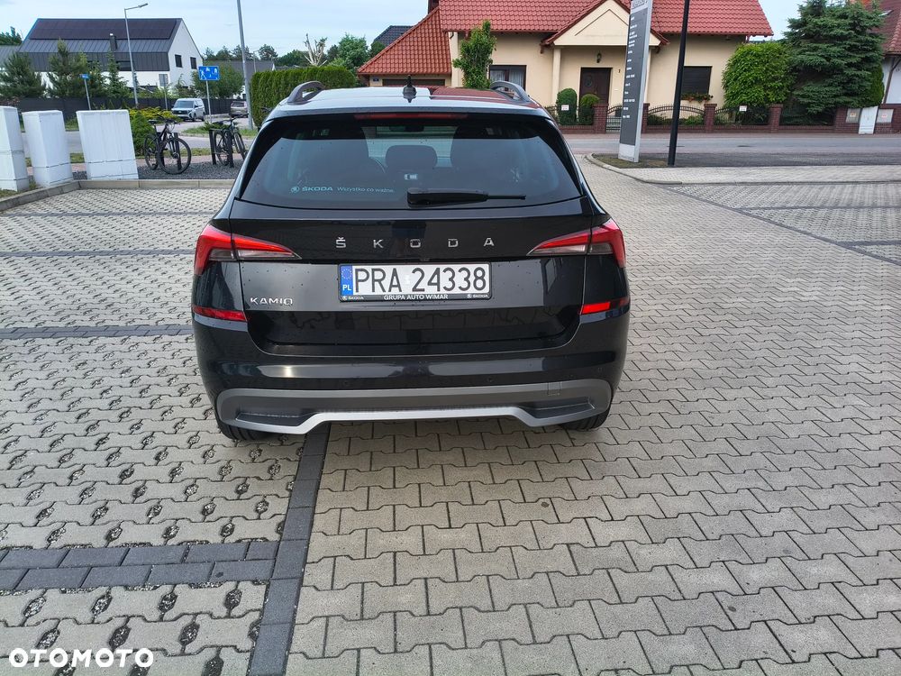 Skoda Kamiq 1.0 TSI Ambition - 4