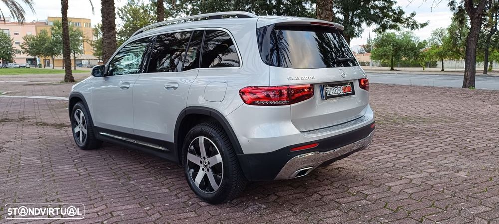 Mercedes-Benz GLB 200 d 8G-DCT Progressive Advanced - 32