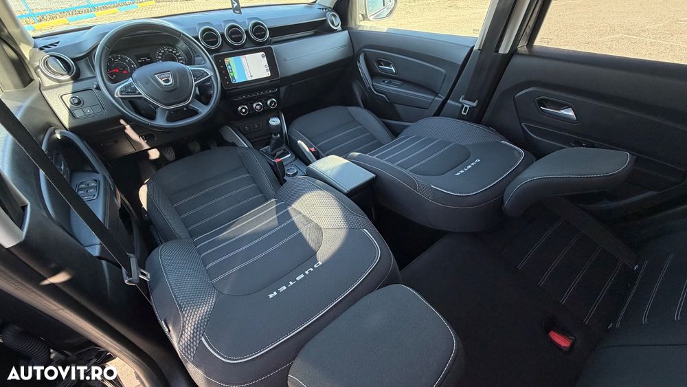 Dacia Duster TCe 150 4WD Sondermodell Extreme - 4
