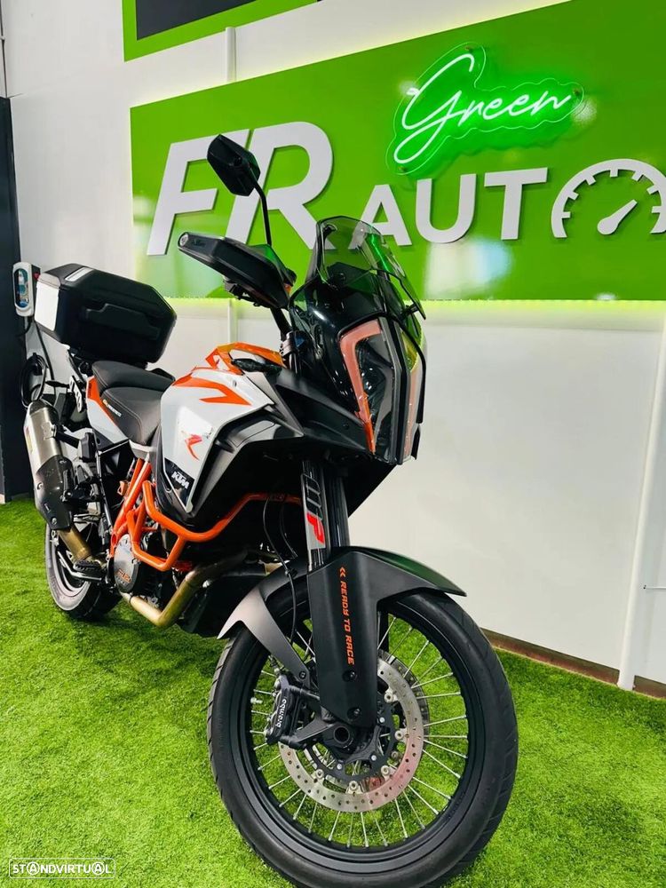 KTM 1290 Super Adventure - 11