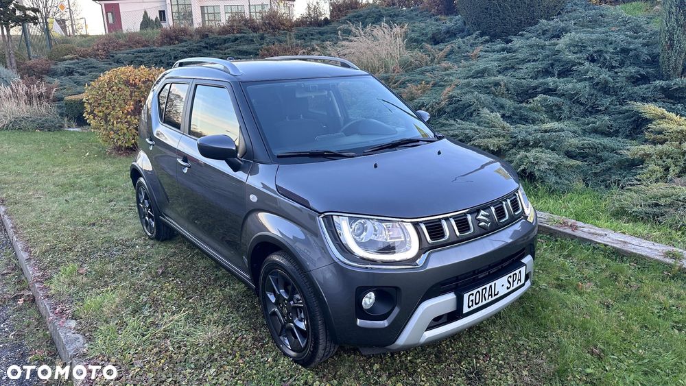 Suzuki Ignis ver-1-2-shvs-premium-plus - 6