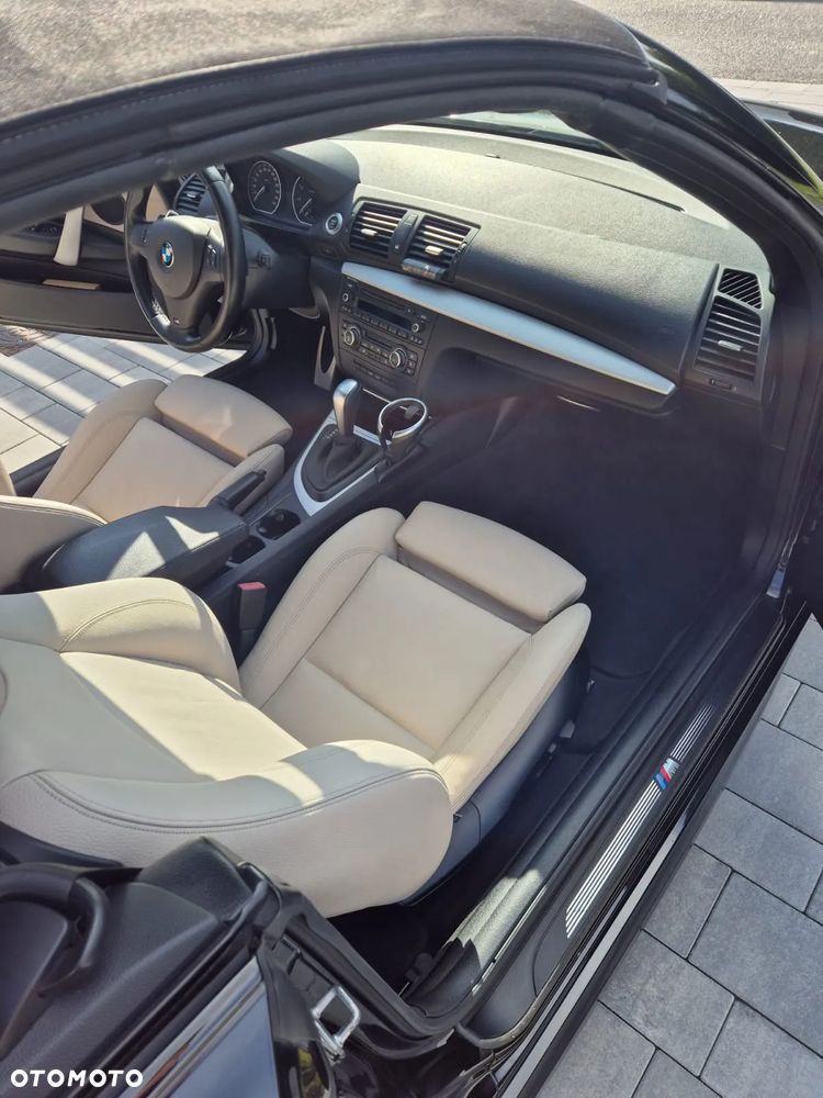 BMW Seria 1 125i Coupe - 16