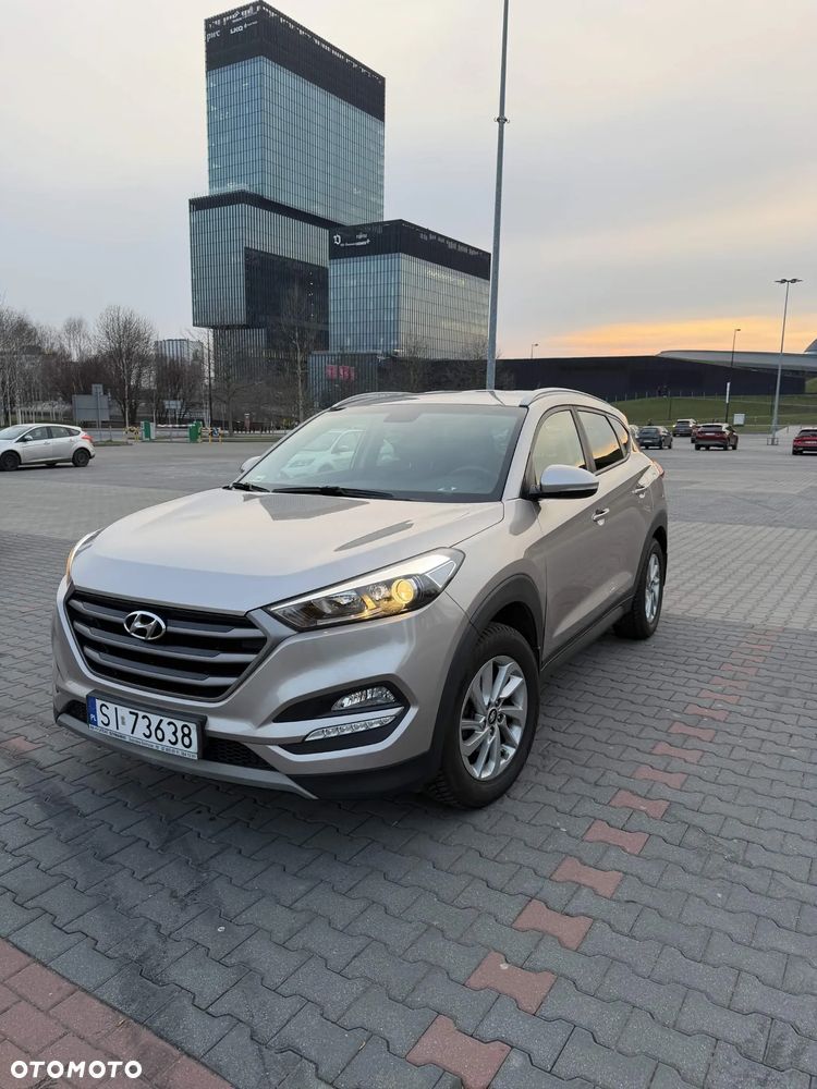 Hyundai Tucson 1.6 GDi Comfort 2WD - 2