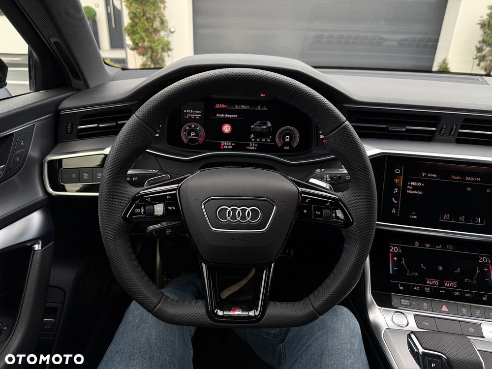 Audi A6 Avant 50 TDI quattro tiptronic S line - 29