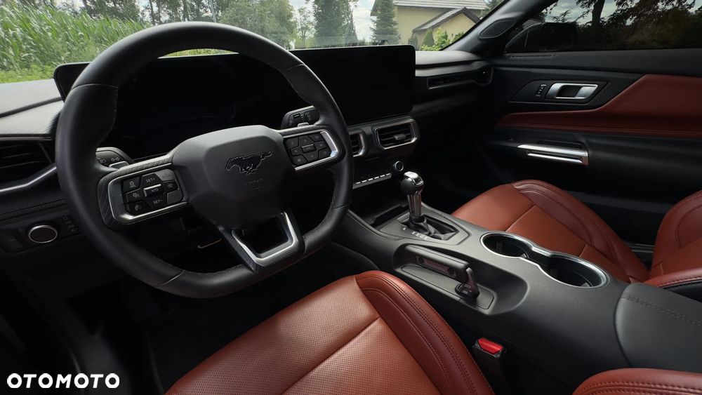 Ford Mustang 5.0 Ti-VCT V8 GT - 20