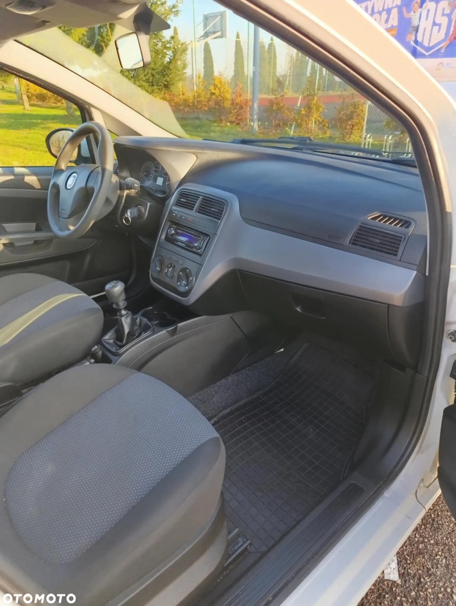 Fiat Grande Punto 1.4 8V - 8