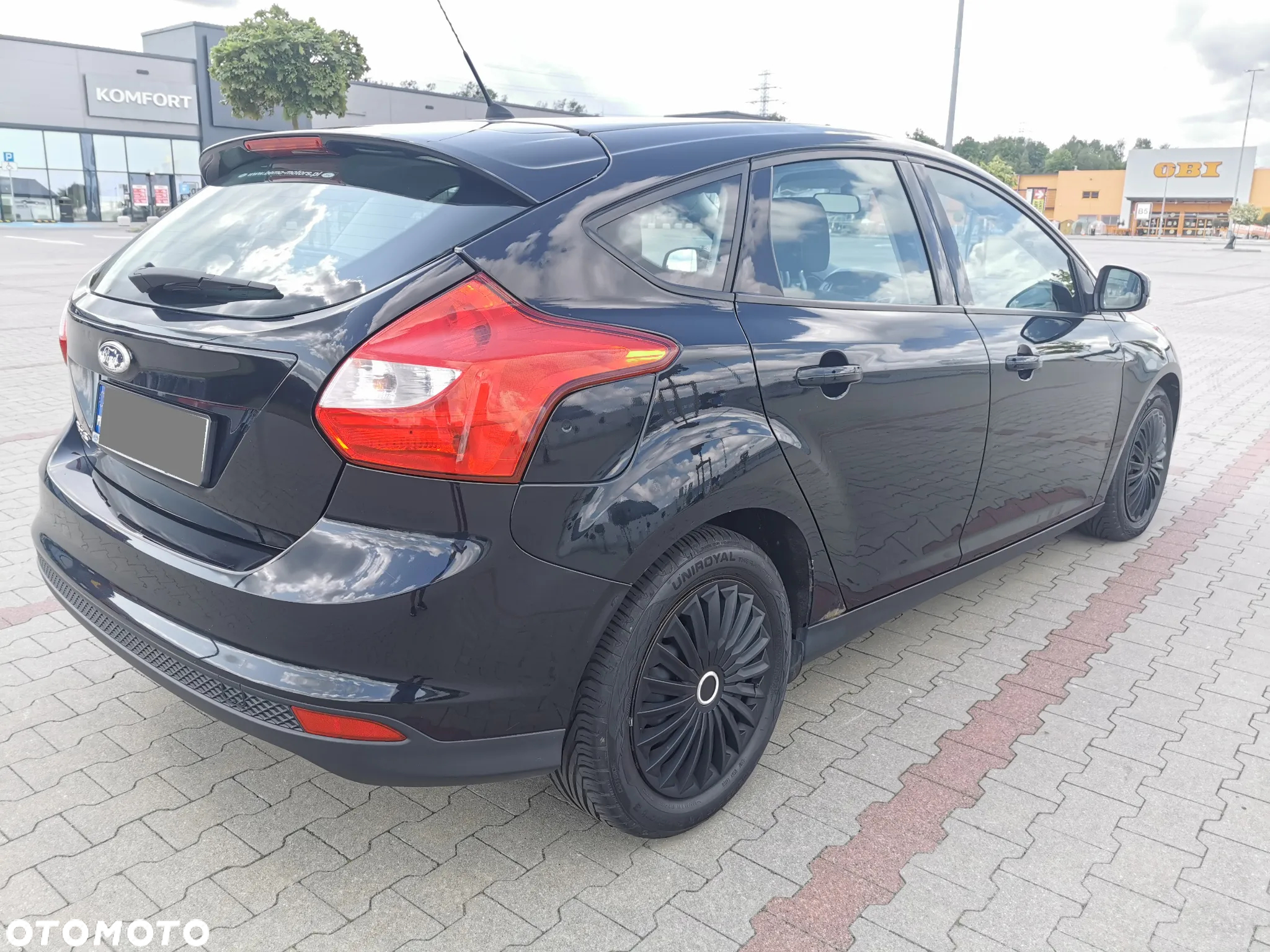 Ford Focus - 5