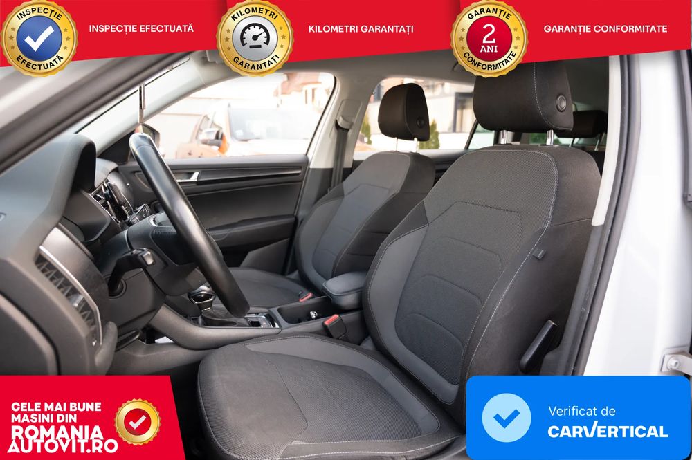 Skoda Kodiaq 2.0 TDI DSG Tour - 20
