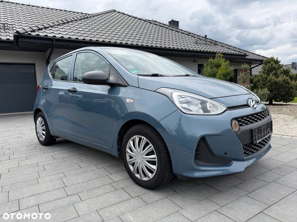 Hyundai i10 1.0 blue Classic - 1