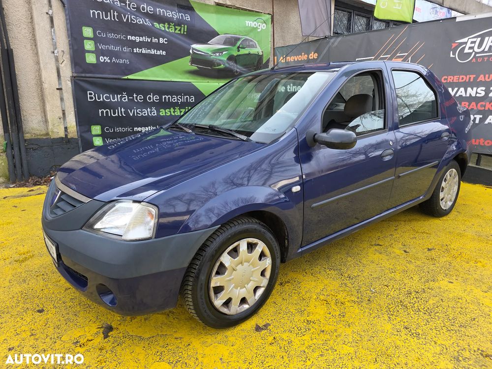 Dacia Logan 1.4 MPI Ambiance - 3