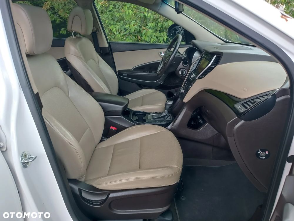 Hyundai Santa Fe 2.2 CRDI 4WD Automatik Premium - 13