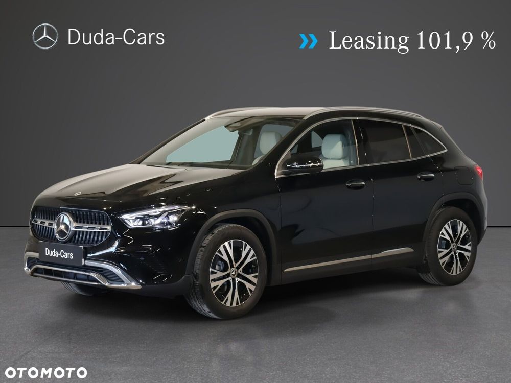 Mercedes-Benz GLA 200 d Progressive 8G-DCT - 1