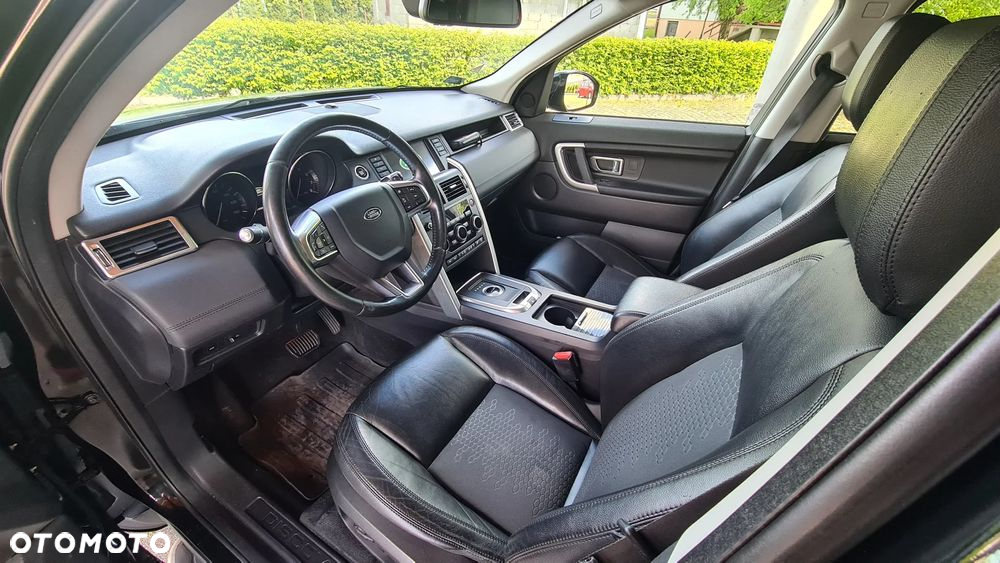 Land Rover Discovery Sport 2.0 Si4 SE - 35