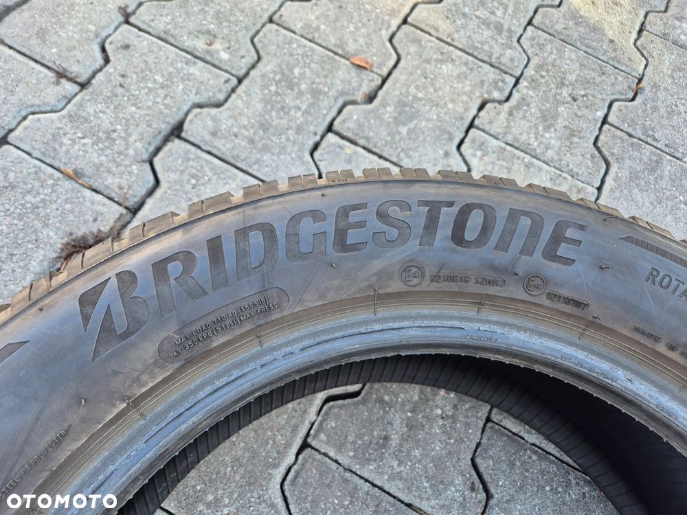 OPONY ZIMOWE BRIDGESTONE 215/60 R17 - 6