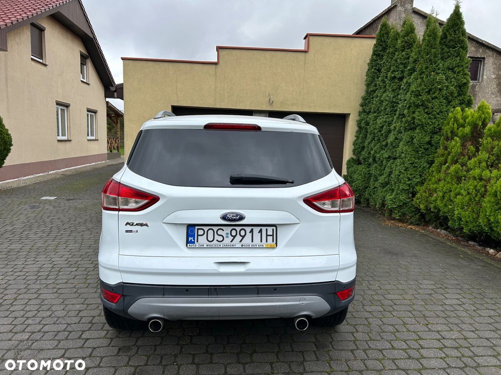 Ford Kuga - 5
