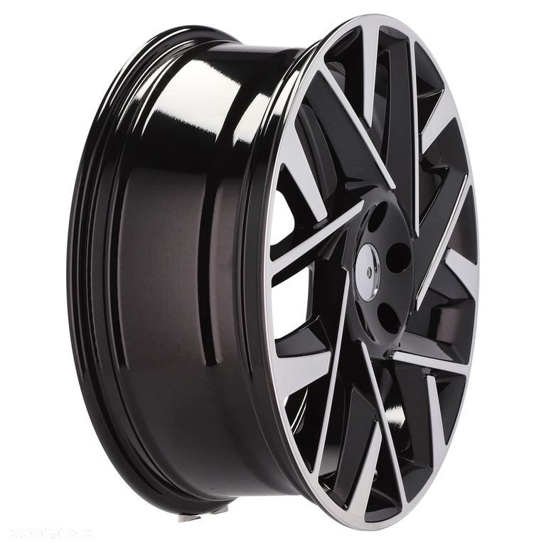4x Felgi Kute 18 m.in. do HYUNDAI Tucson IX35 Elantra Santafe Sonata IX20 KIA X-CEED - 3S1072 - 6