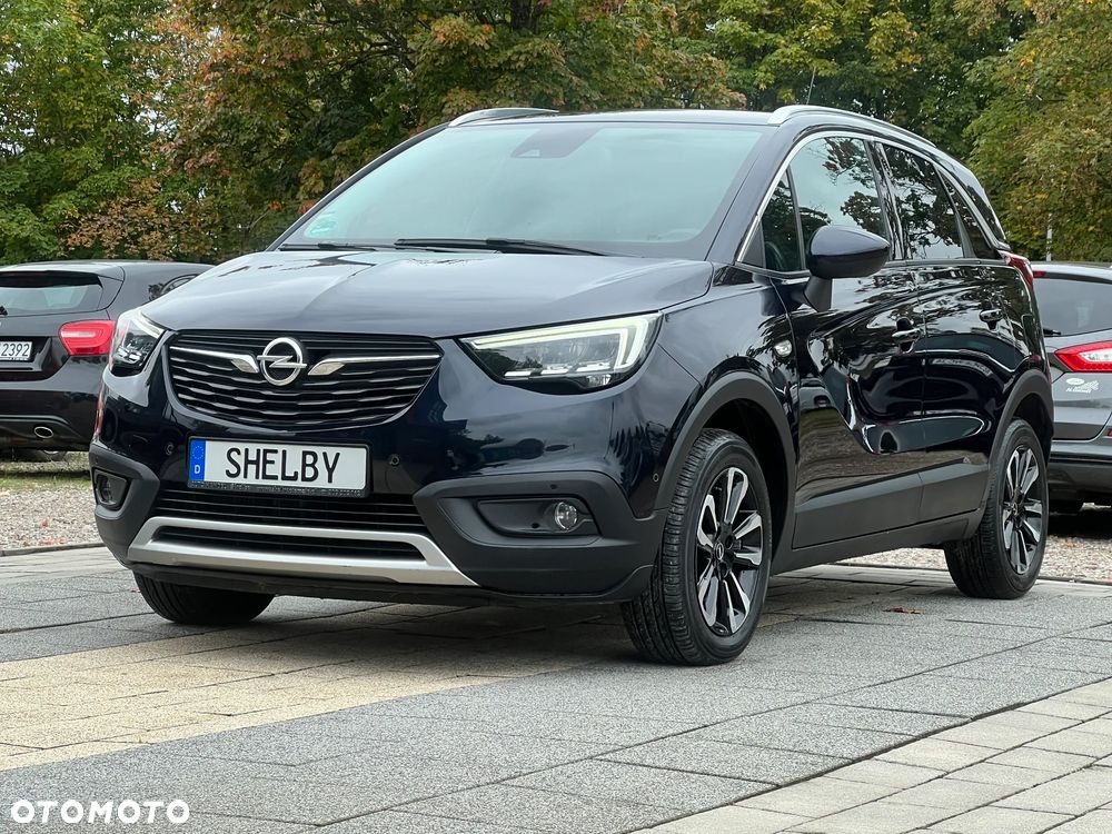 Opel Crossland X