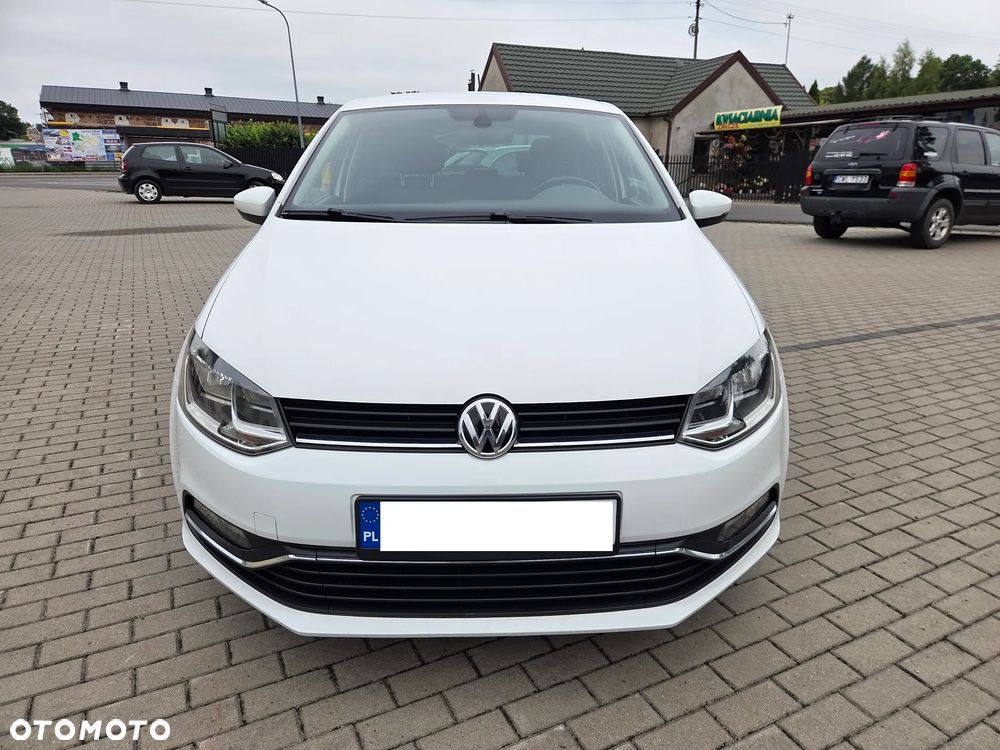 Volkswagen Polo 1.4 TDI Lounge - 2