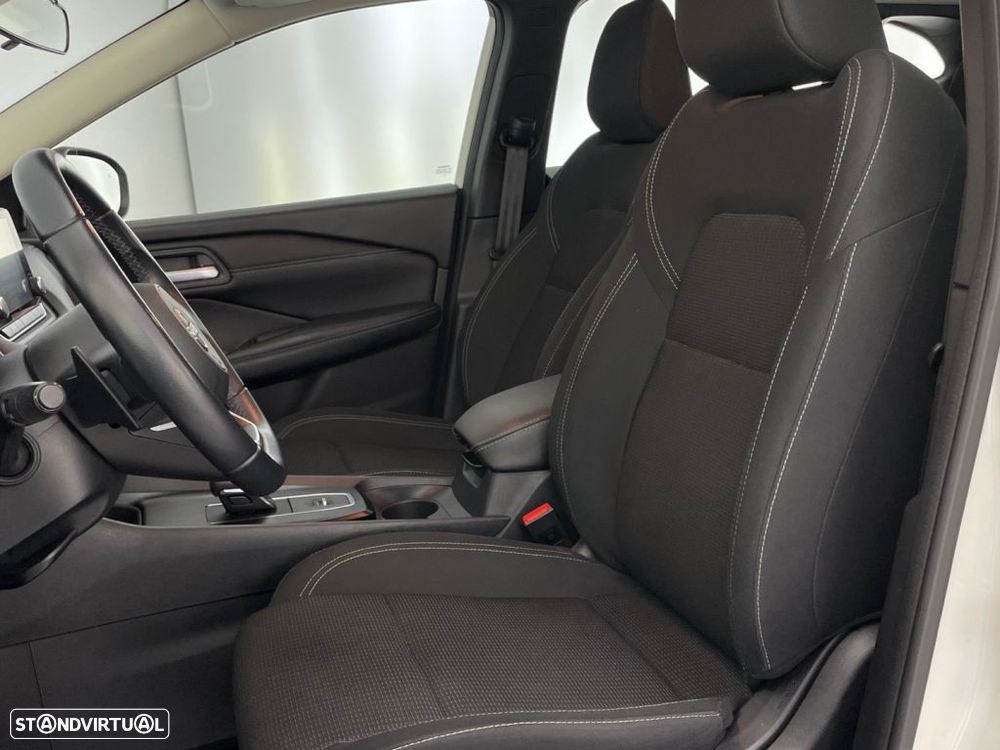 Nissan Qashqai 1.3 DIG-T Acenta Xtronic - 18