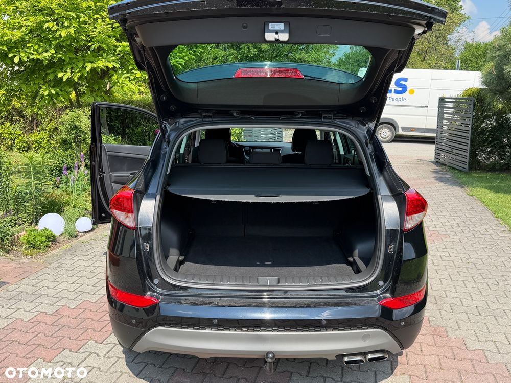 Hyundai Tucson 1.6 Turbo 2WD Style - 24