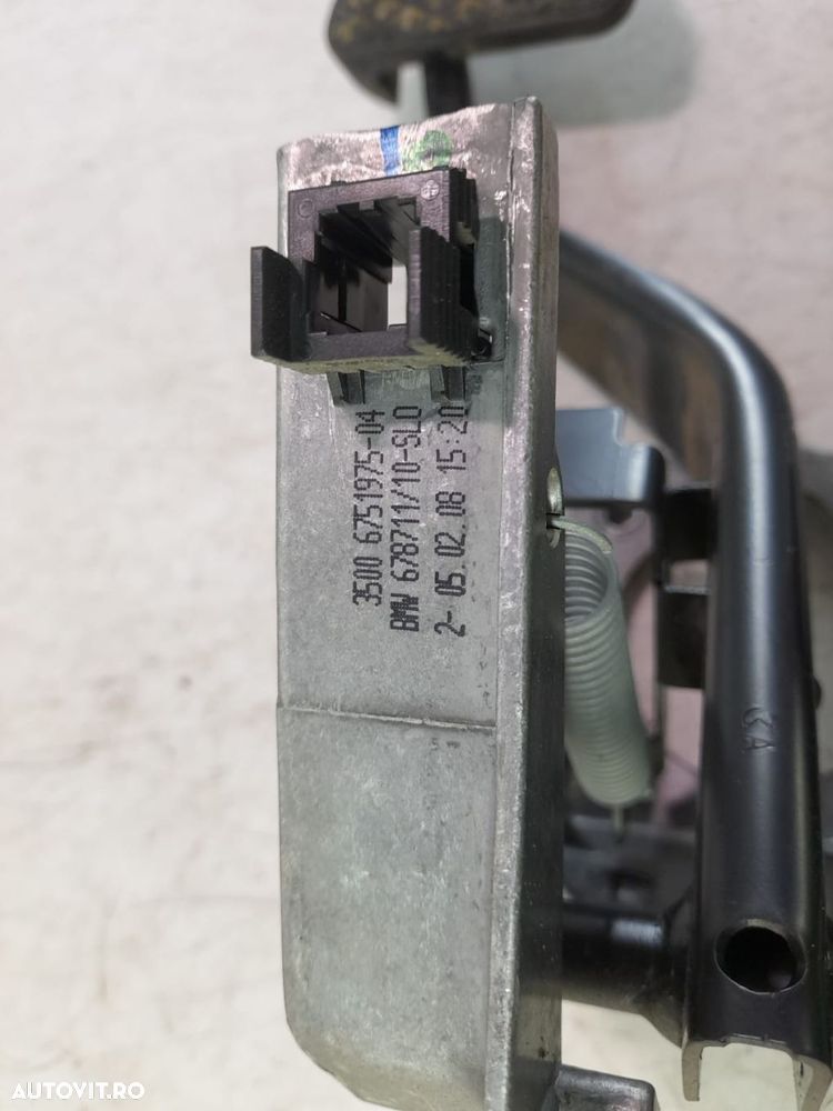 Pedala frana 3500675197504 BMW Seria 3 E91 [2004 - 2010] 2.0 d n47d20 - 3