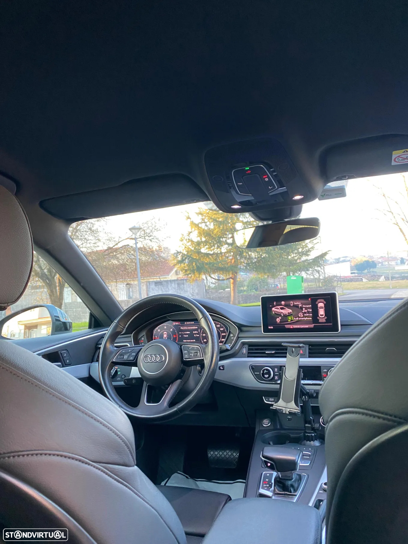 Audi A5 Sportback 40 TDI S line S tronic - 13