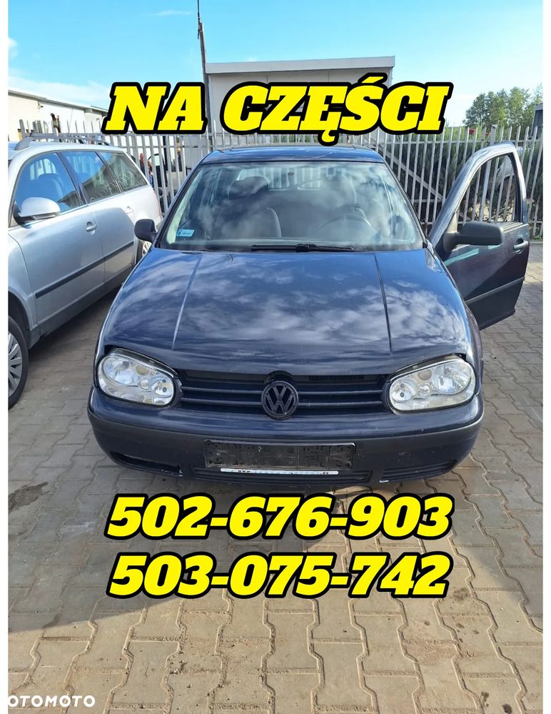 SILNIL 1.4 B 16V AKQ VW GOLF IV GWARANCJA - 2