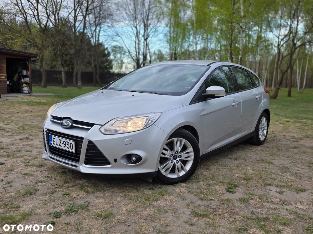 Ford Focus 1.6 TDCi DPF Champions Edition - 9