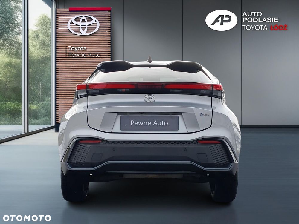 Toyota C-HR - 7