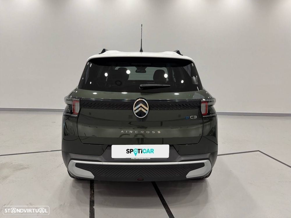 Citroën e-C3 Aircross 44 kWh Autonomia Conforto Max - 7