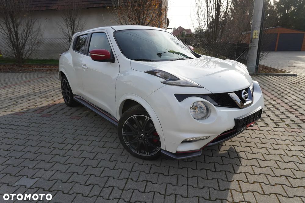 Nissan Juke 1.6 DIG-T Nismo RS - 2