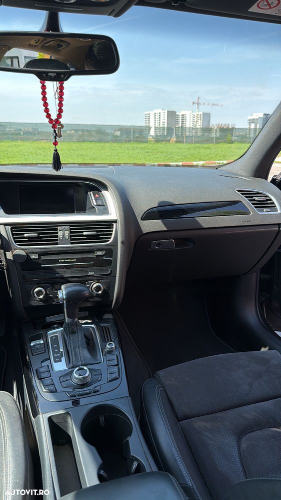 Audi A4 2.0 TDI Multitronic - 13