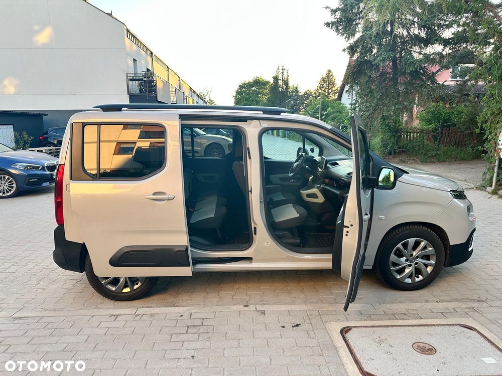 Citroën Berlingo M 1.5 BlueHDI Shine - 10
