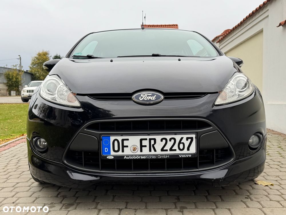 Ford Fiesta - 34