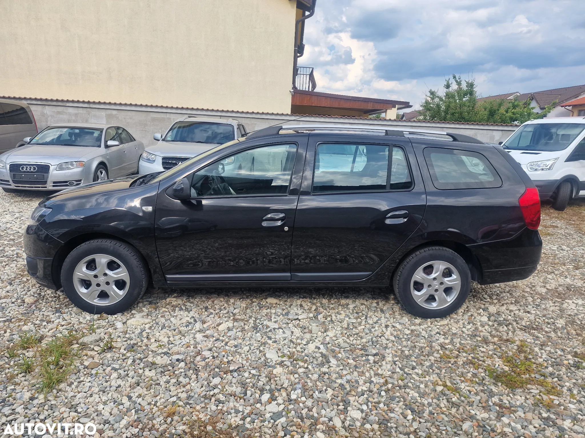 Dacia Logan Van - 4