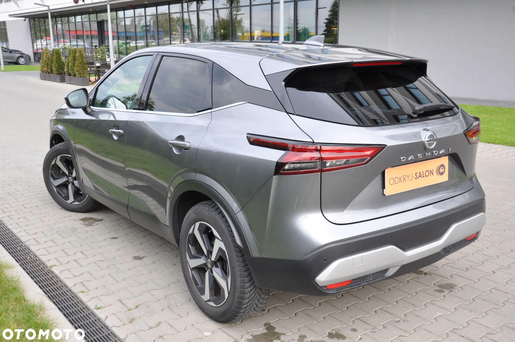 Nissan Qashqai 1.3 DIG-T mHEV Tekna Xtronic - 3