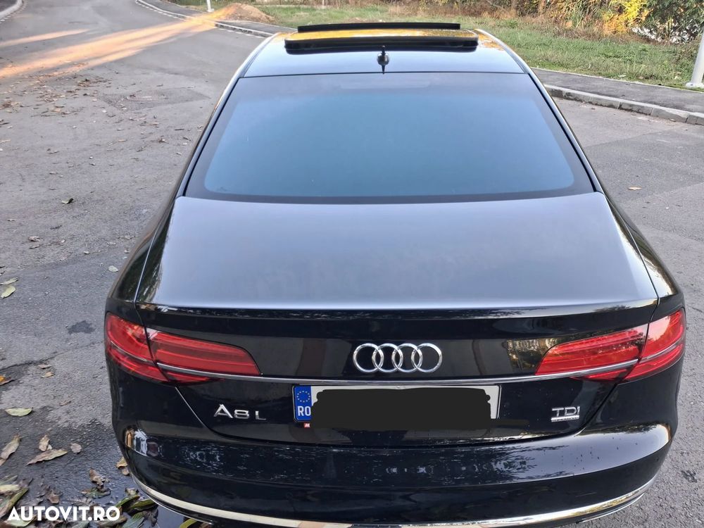 Audi A8 L 3.0 TDI Quattro Tiptronic - 12
