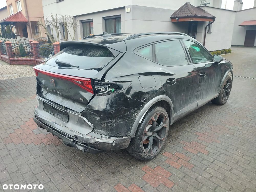 Cupra Formentor VZ 2.0 TSI 4Drive DSG Tribe Edition - 4