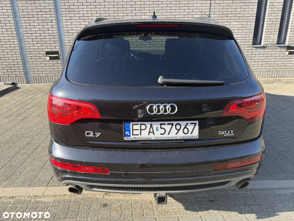 Audi Q7 3.0 TFSI Quattro Tiptr - 4