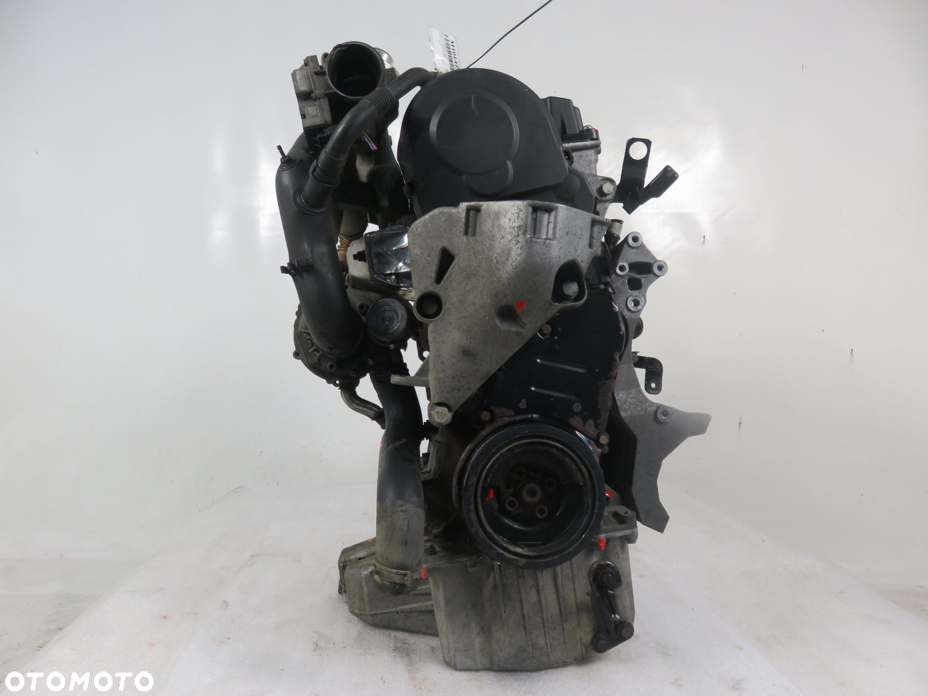 SILNIK SKODA FABIA 1.4 TDI BNM 70 KM - 5