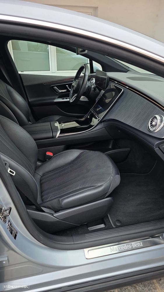 Mercedes-Benz EQE 350+ Edition Electric Art - 20