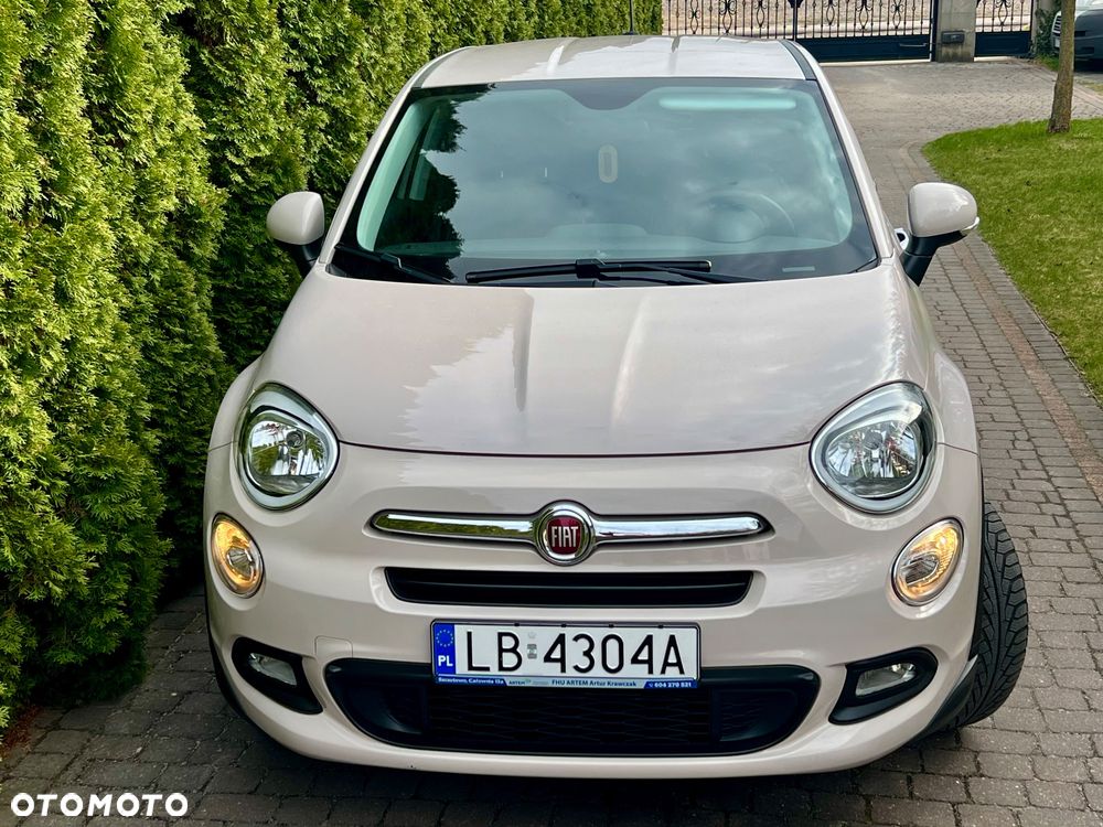 Fiat 500X 1.6 E-Torq Lounge - 8