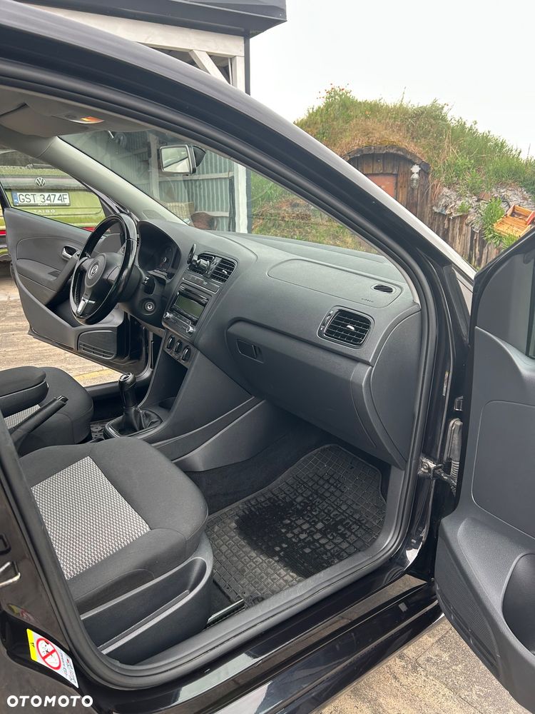 Volkswagen Polo 1.6 TDI DPF Comfortline - 11