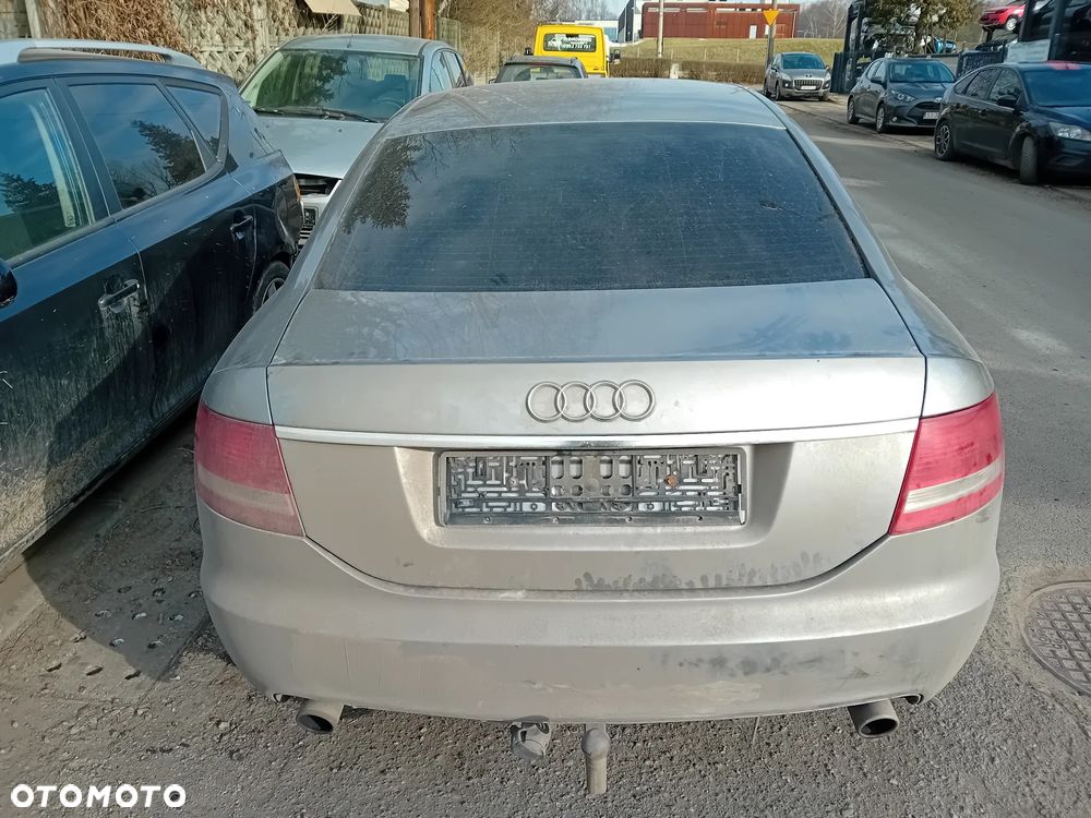 *AUDI A6 C6* Samochód na części - 3