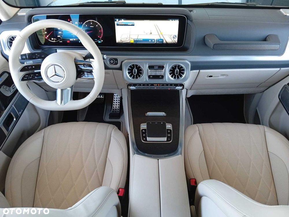 Mercedes-Benz Klasa G 450 d mHEV 9G-Tronic - 15