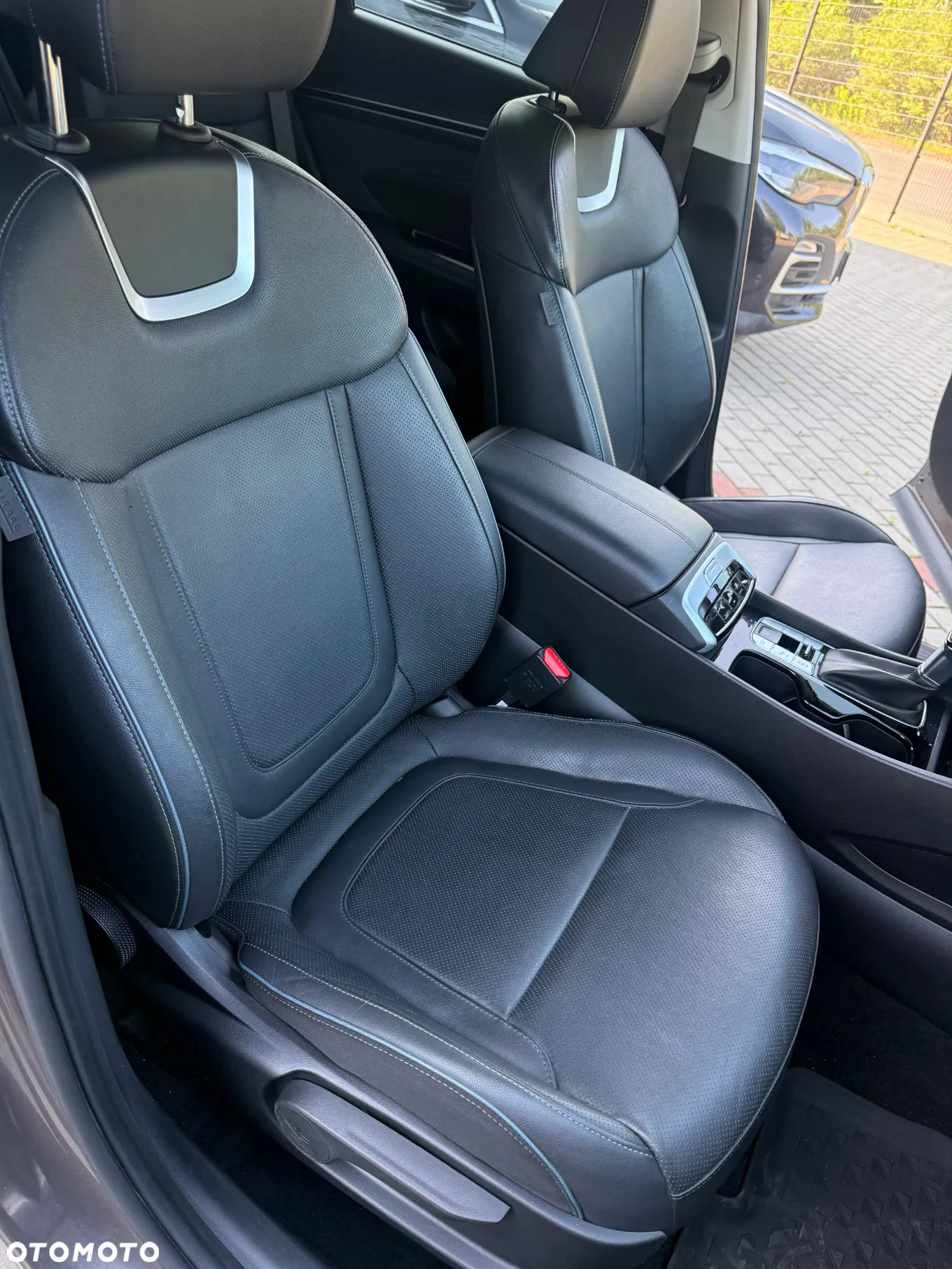 Hyundai Tucson 1.6 T-GDi 48V Platinum 2WD DCT - 24